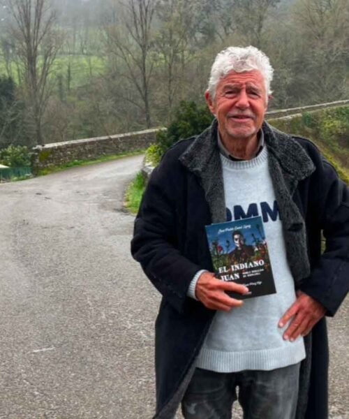 José Pablo Casal López rescata la memoria de un indiano cántabro en su primera obra literaria