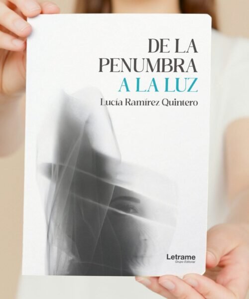 Lucía Ramírez Quintero transforma su historia en una obra de superación y verdad emocional