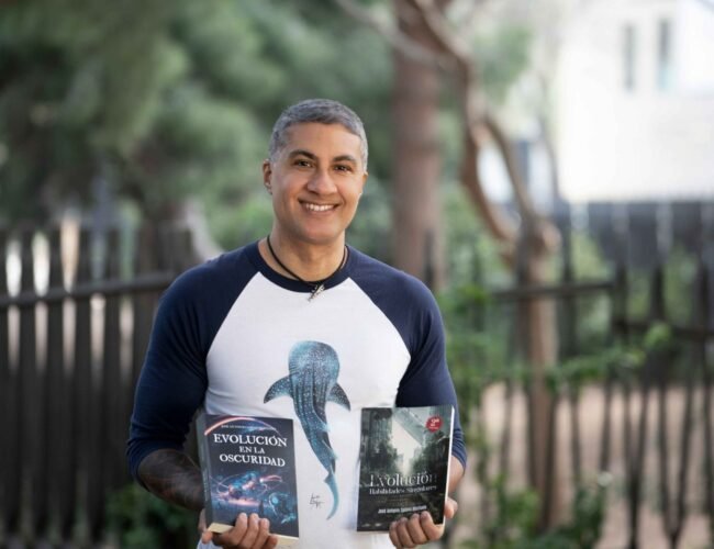 José Antonio Sabino Machado expande su universo literario con una ambiciosa saga de ciencia ficción y fantasía oscura