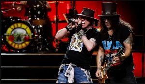 Guns N´ Roses, Los Fabullosos Cadillacs, Duncan Dhu en el Pal Norte 2026