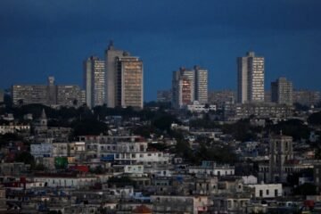 Cuba prevé apagón masivo: 58% de la isla sin electricidad