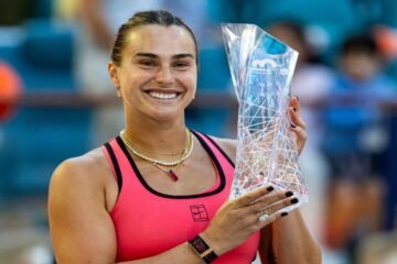 Revalida Aryna Sabalenka el título en el Abierto de Miami | Video