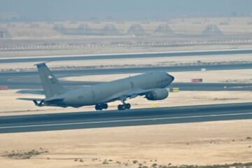 Avión de EE. UU. se estrella en Irak; Irán responsabiliza a grupos iraquíes