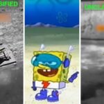 Casa Blanca usa videos de Bob Esponja y Call of Duty para promocionar sus ataques en Irán