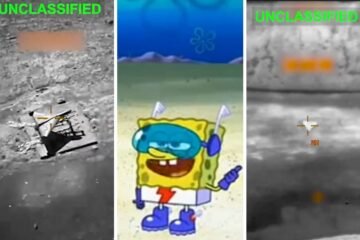 Casa Blanca usa videos de Bob Esponja y Call of Duty para promocionar sus ataques en Irán