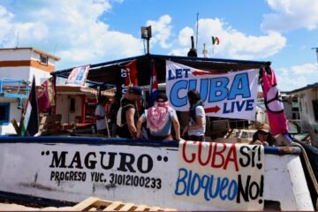 Cuba se alista para una posible agresión militar de EE. UU.