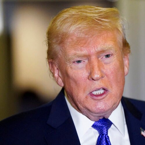 Trump acepta dialogar con la nueva dirigencia de Irán