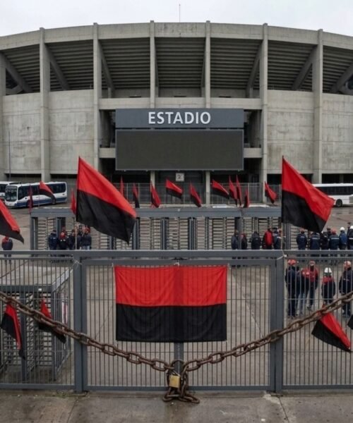 Comienza huelga en el futbol argentino por investigación judicial contra dirigentes de AFA