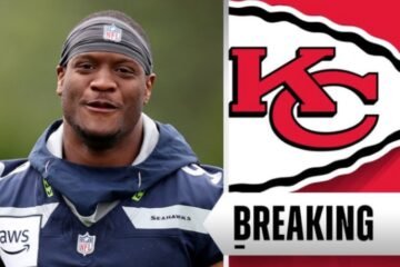 NFL: Firma Kenneth Walker III, MVP del Super Bowl LX, con Kansas City Chiefs
