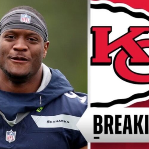 NFL: Firma Kenneth Walker III, MVP del Super Bowl LX, con Kansas City Chiefs