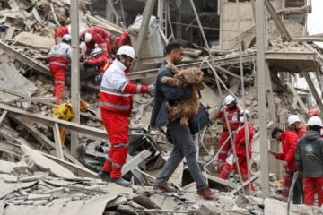 OMS advierte ‘fase peligrosa’ por ataques a instalaciones nucleares en Irán e Israel