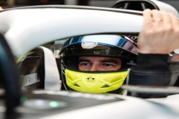 F1 | “Ha sido nuestra mejor carrera en lo que va de año”: Sergio Pérez | Video