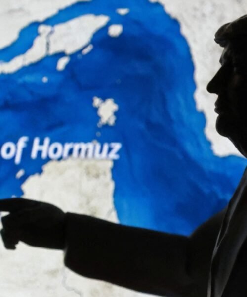 ¿Estrecho de Trump? El presidente de EE. UU. confunde el nombre de Ormuz