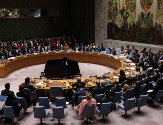 La ONU adopta una iniciativa de México para frenar la producción de drogas sintéticas