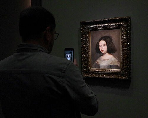 El año en el que París se enamoró del Barroco español