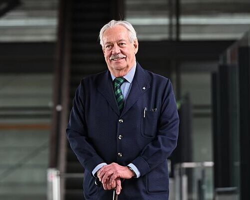 Gonzalo Celorio, Premio Cervantes: «Sin lengua española no tendríamos naciones latinoamericanas»