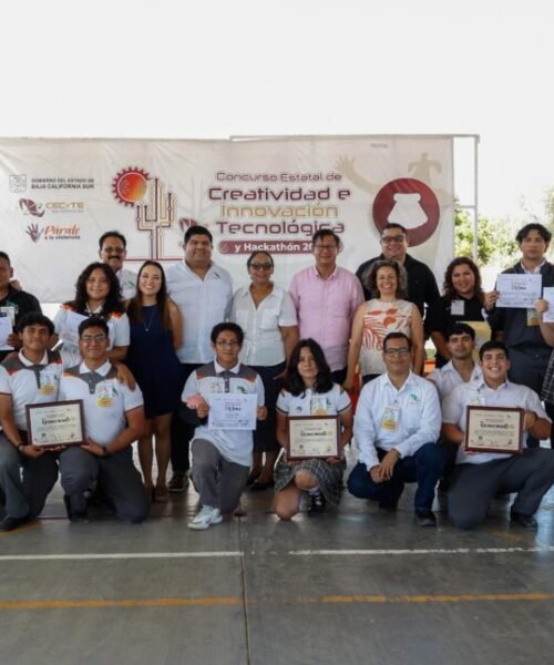 Premian proyectos innovadores de CECyTE BCS