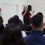 Fortalecen servicios de Casa Valentina con participación de estudiantes de UNIPAZ