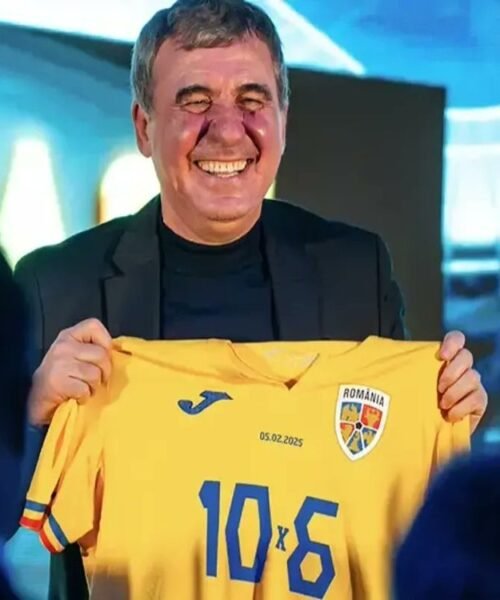 Gheorghe Hagi toma las riendas de la Selección de Rumanía en lugar de Mircea Lucescu