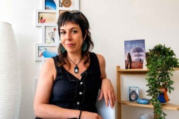 Irina Ferre Pares sacude la literatura de ciencia ficción y romance con ‘Beltzarita. Oxígeno’