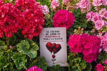 J. Excelino Salcedo Salazar presenta “El exceso de amor es perjudicial para la salud”, una reflexión literaria sobre los límites del sentimiento humano