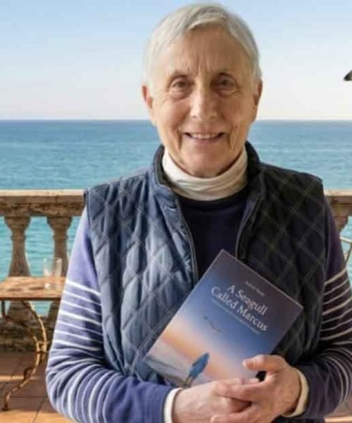 María Dolores Costas Díaz emociona con una historia real de conexión entre humanos y animales