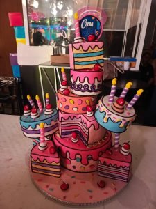 El programa cuéntamelo ya! cumplió 10 años de éxitos