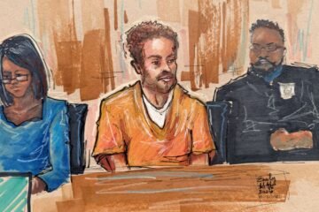 Prisión preventiva sin fianza para Cole Allen, el acusado de intentar asesinar a Trump