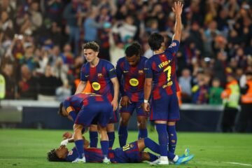 Barsa logra costosa victoria, pierde a Lamine Yamal por lesión