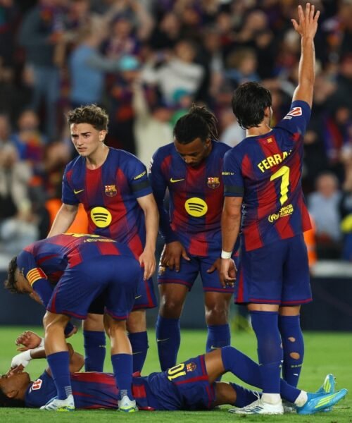 Barsa logra costosa victoria, pierde a Lamine Yamal por lesión