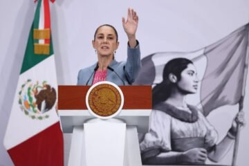 Casa Blanca pide a Sheinbaum ‘empatía’ por muerte de agentes en México