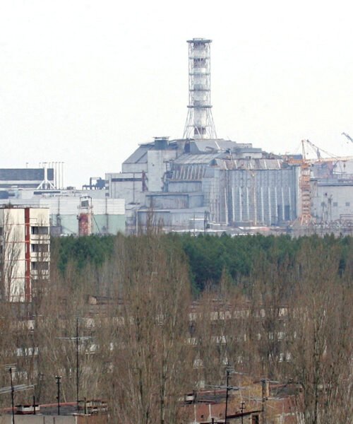 EE.UU. aportará hasta 100 MDD para nuevo sarcófago de Chernóbil