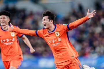 China subvencionará a sus jóvenes talentos en el extranjero para elevar el nivel de su futbol