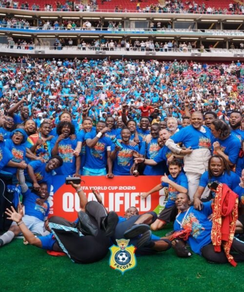 Mundial 2026: Decretan en Congo día no laborable y remunerado para celebran clasificación mundialista | Video