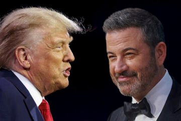 Kimmel responde a Trump por exigir su despido tras broma sobre Melania: ‘No fue un llamado al asesinato’