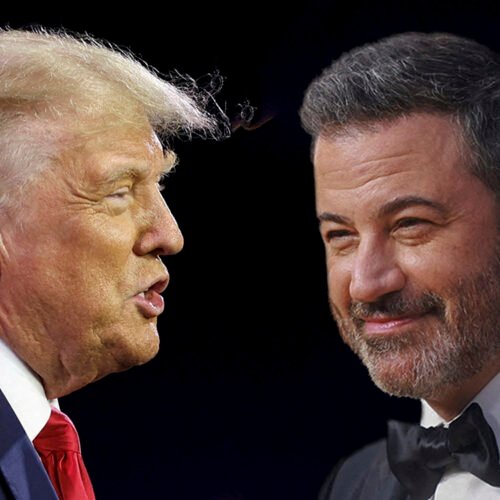 Kimmel responde a Trump por exigir su despido tras broma sobre Melania: ‘No fue un llamado al asesinato’