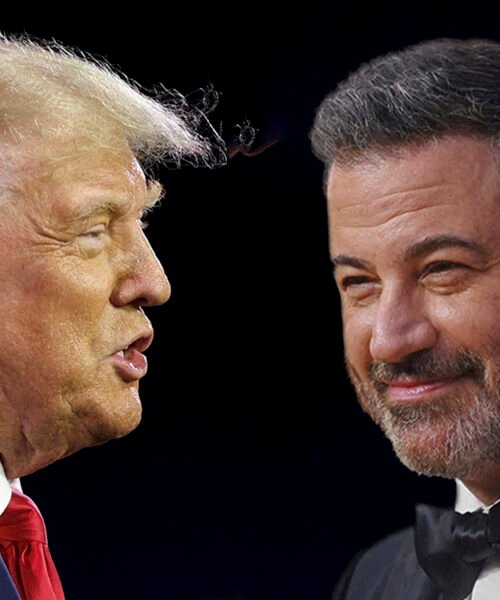 Kimmel responde a Trump por exigir su despido tras broma sobre Melania: ‘No fue un llamado al asesinato’
