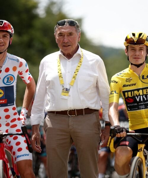 Ciclismo | Hospitalizan a la leyenda belga Eddy Merckx | Video