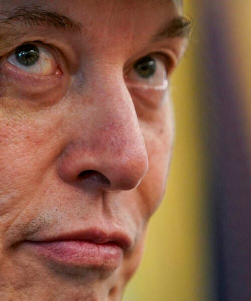 Elon Musk no acude a comparecencia en un tribunal de París