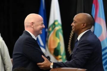 FIFA | Cuenta Infantino con el apoyo del bloque africano para ser reelegido en 2027