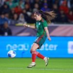 Jacqueline Ovalle y Diana Ordóñez causan baja por lesión del Tricolor Femenil