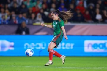 Jacqueline Ovalle y Diana Ordóñez causan baja por lesión del Tricolor Femenil