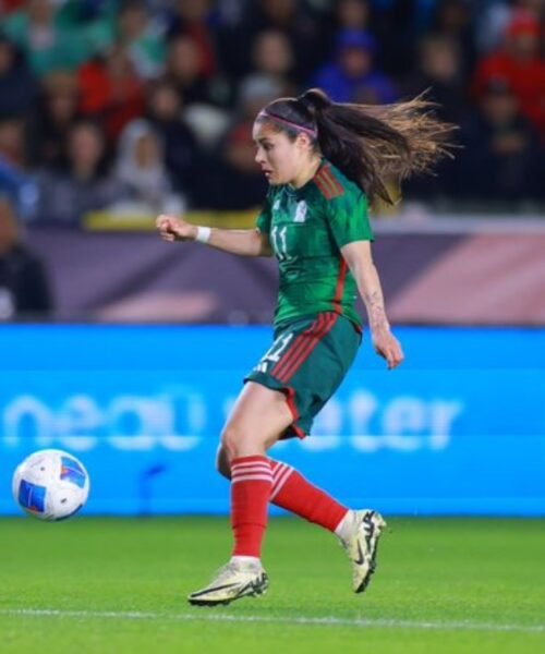 Jacqueline Ovalle y Diana Ordóñez causan baja por lesión del Tricolor Femenil