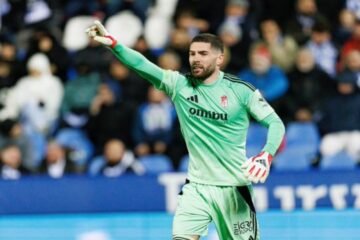Mundial 2026: Compromete fractura de mandíbula y mentón participación de Luca Zidane con Argelia