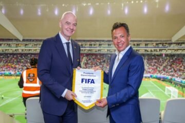 Mundial 2026 | Jalisco está preparado para la Copa del Mundo: Pablo Lemus