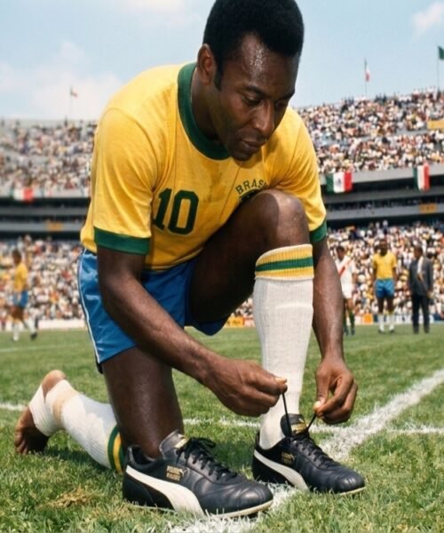 ‘El Rey Puma’, documental que descubre al hombre que alteró la relación entre futbol y publicidad | Video