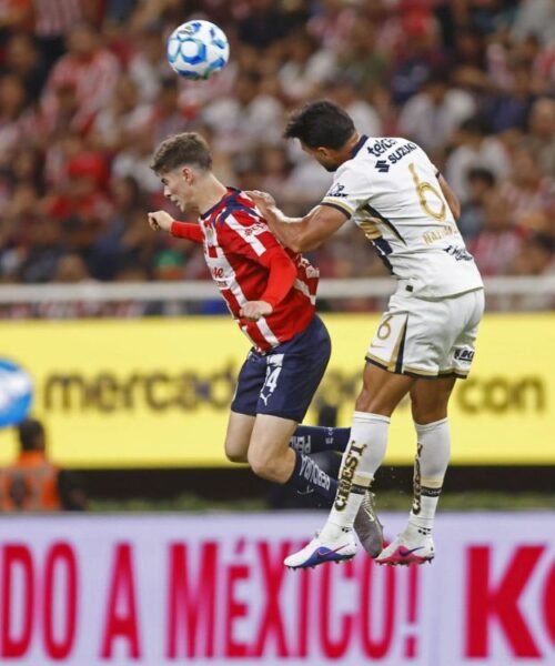 Liga MX | Pumas no logra romper racha de 8 años sin triunfo en el Akron; Chivas se mantiene líder de tabla