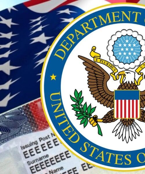 Aplicará EE.UU. restricciones de visa para familiares y allegados a figuras del Cártel de Sinaloa