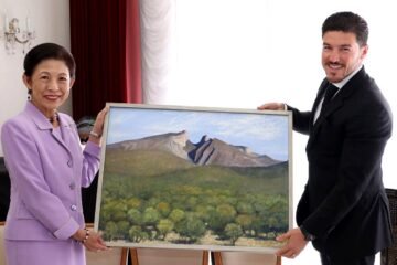 Confirma princesa de Japón asistencia al partido 1,000 de FIFA en Nuevo León: Samuel García