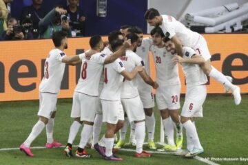 Mundial 2026: Irán jugarán varios partidos de preparación en Turquía